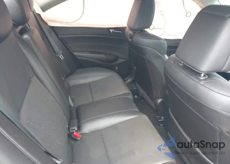 2014 Acura Ilx 2.0L from USA, damaged, VIN 19VDE1F34EE014422